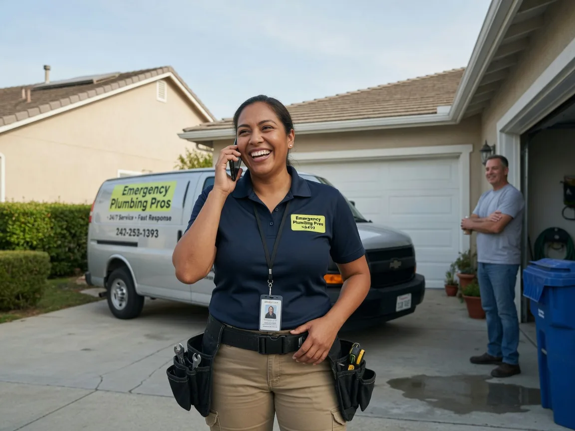 Emergency Plumber Pace, MS FAQs