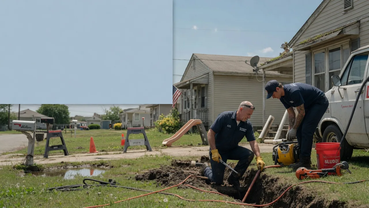 Emergency Plumber in Pace, MS near me